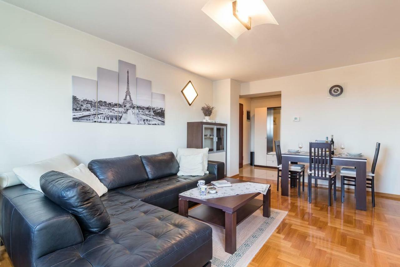 Apartment Klara Pula Dış mekan fotoğraf