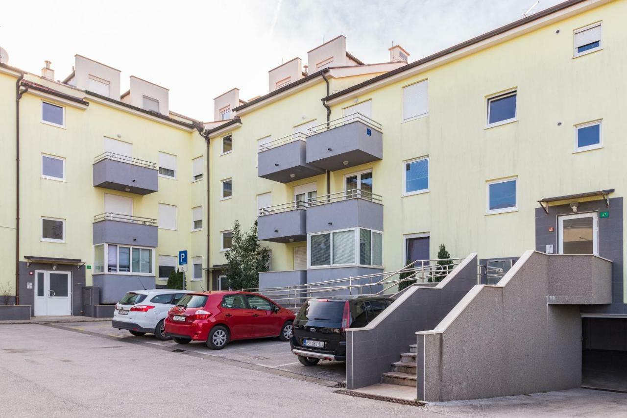 Apartment Klara Pula Dış mekan fotoğraf