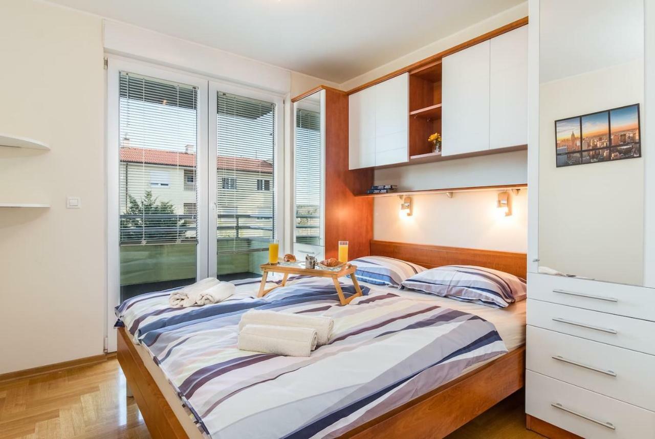 Apartment Klara Pula Dış mekan fotoğraf