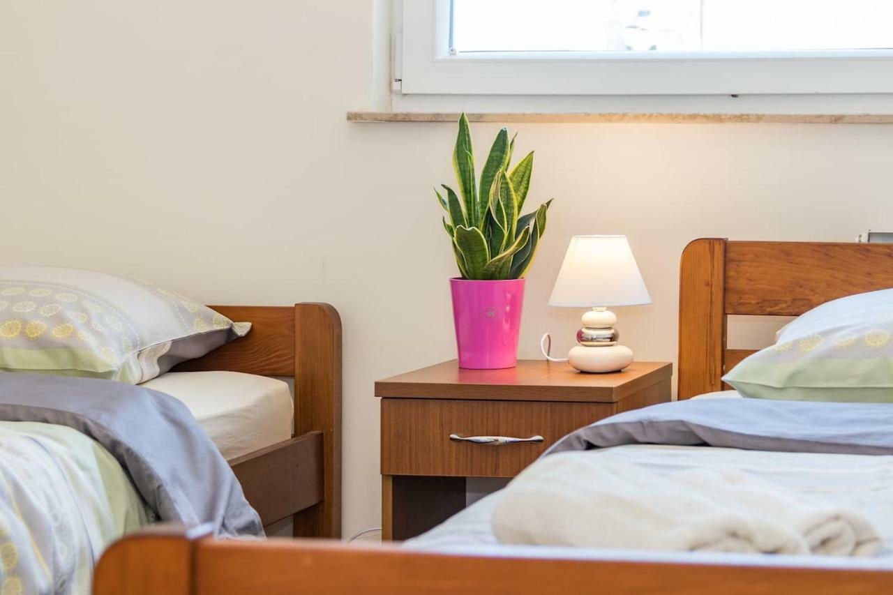 Apartment Klara Pula Dış mekan fotoğraf
