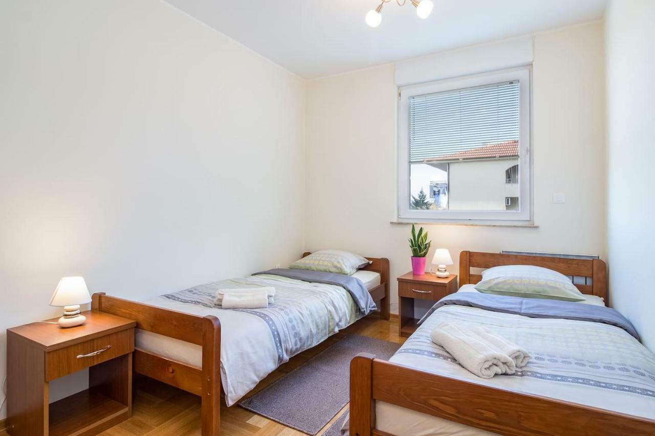 Apartment Klara Pula Dış mekan fotoğraf